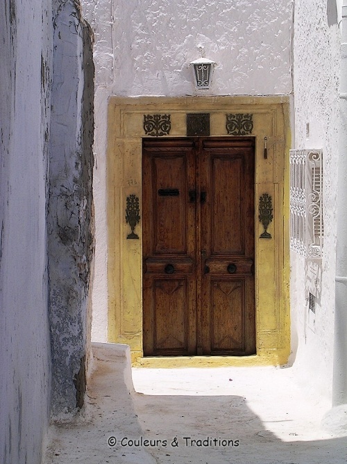 Les portes Tunisiénnes