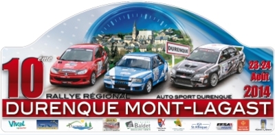 Rallye Durenque-Mont Lagast
