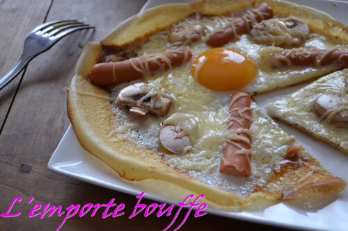 Des crêpes, on veut des crêeeeeeepeeeeeeeeeeeeeees !!!!