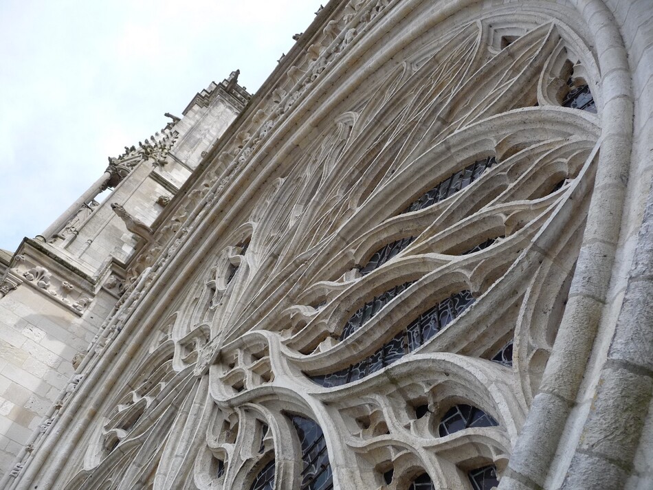 L'ascension de Notre Dame (II)