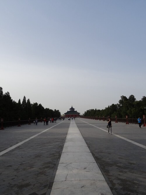 Beijing (北京) - Le parc du Temple du Ciel (天坛公园)