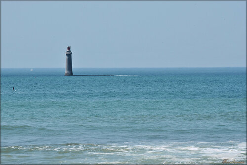 Photo du phare des Barges (Vendée)