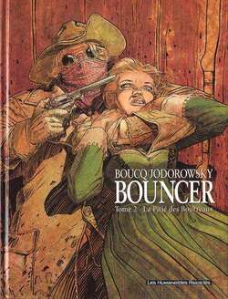 Bouncer tome 2