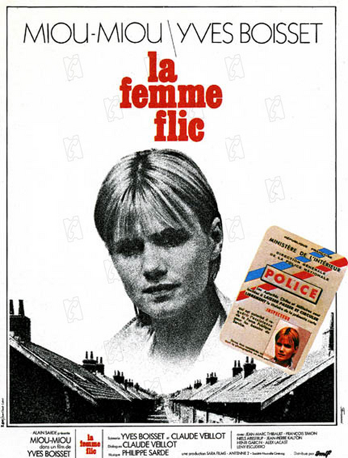 La femme flic, Yves Boisset, 1980