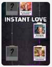 L’affiche du jeu « Instant Love »