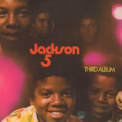 The Jackson 5 : Album " Third Album " Motown Records MS-718 [ US ]