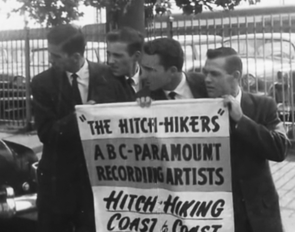 Jess Du Boy & The Hitch-Hikers