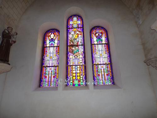 Saint-Pierre-Quiberon, l'église Saint Pierre