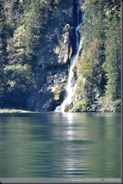 Königssee© Liliane Demoulin  0053