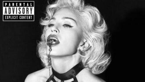 Ce que Madonna pense de 50 Nuances de Grey