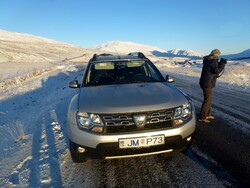 27 octobre, Goðafoss et Mývatn