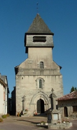 Limousin : Saint Paul 87, La randonnée du « sentier du Menhir » .