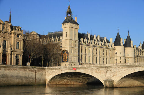 Bords de Seine