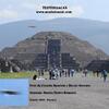 2008/5- Teotihuacan, pyramide du soleil