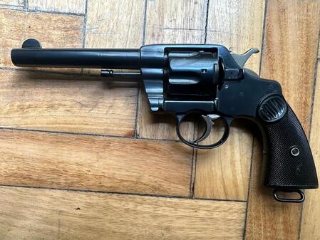 Gun Planet | Colt 1895 NEW NAVY cal .38 Long