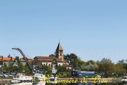 Briennon, église Saint Irénée