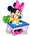 Mickey & Minnie