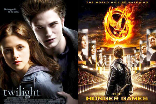 De nouveaux Twilight et Hunger Games ? Le studio se tient prêt