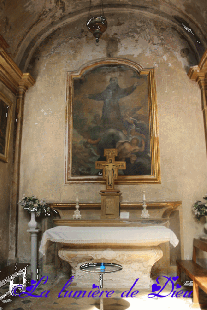 Eze, église Notre-Dame de l'Assomption