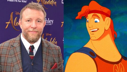 Guy Ritchie va adapter Hercule en live pour Disney