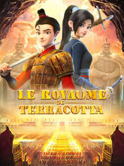 Affiche du film « Le Royaume de Terracotta »