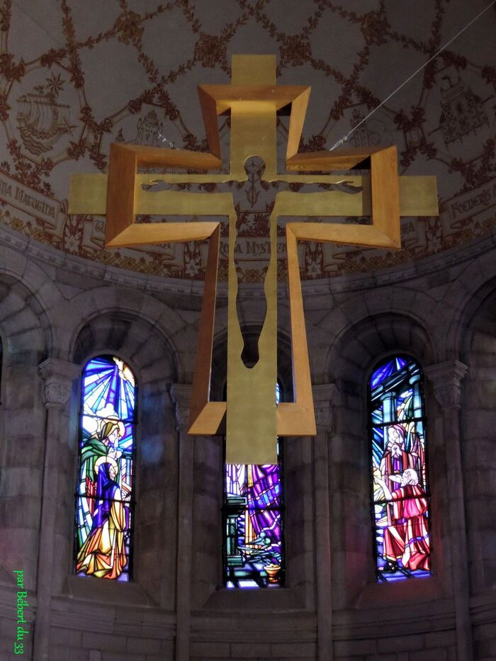 le Penne d'Agenais - Notre-Dame de Peyragude