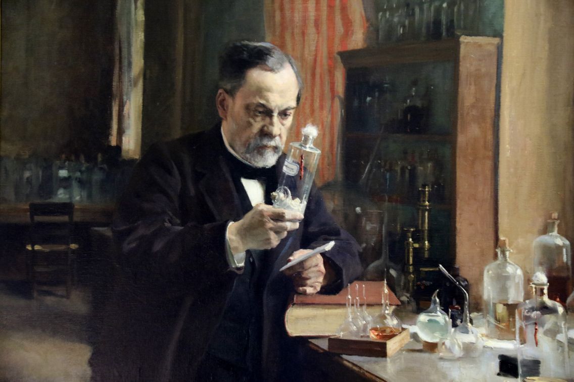 Cinq choses que vous ignorez sans doute sur Louis Pasteur