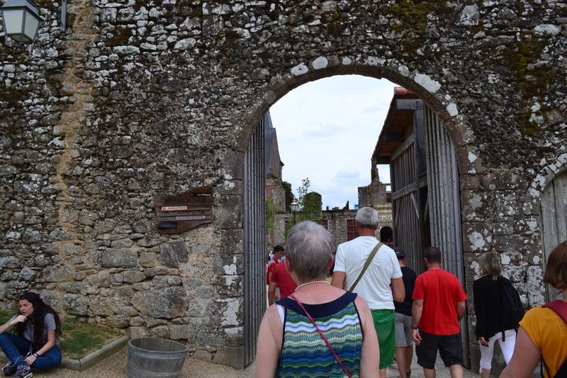 QUELQUES PHOTOS SUR LE PUY DU FOU DES SPECTACLES VUS