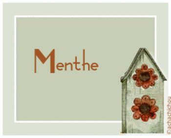 menthe