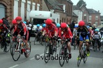 Prix cycliste du Printemps UFOLEP à Bousies ( Ecoles de cyclisme )