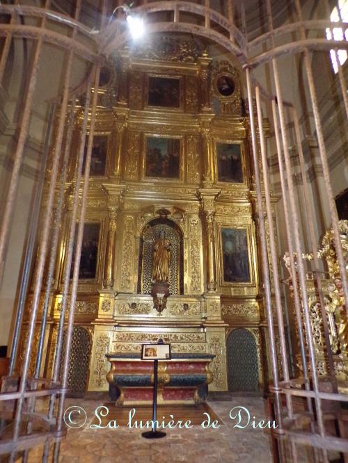 Prades, l'église Saint Pierre