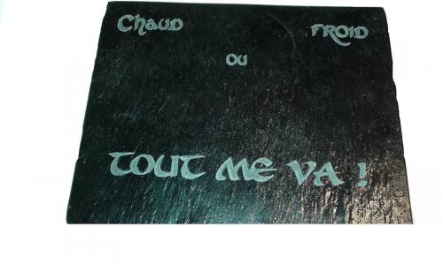 Mes dessous de plat