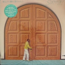 Ralph McDonald - Surprize - Complete LP