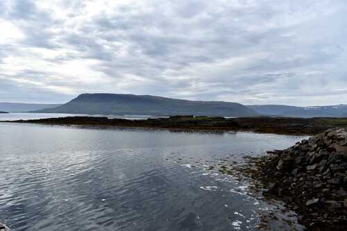 De Raven Cliff à Miðjanes (Reykhólar)