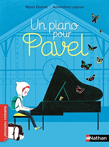 Les Incorruptibles - Prix 2019 - CE2/CM1 - Un piano pour Pavel - Marabout  et bout d'ficelle