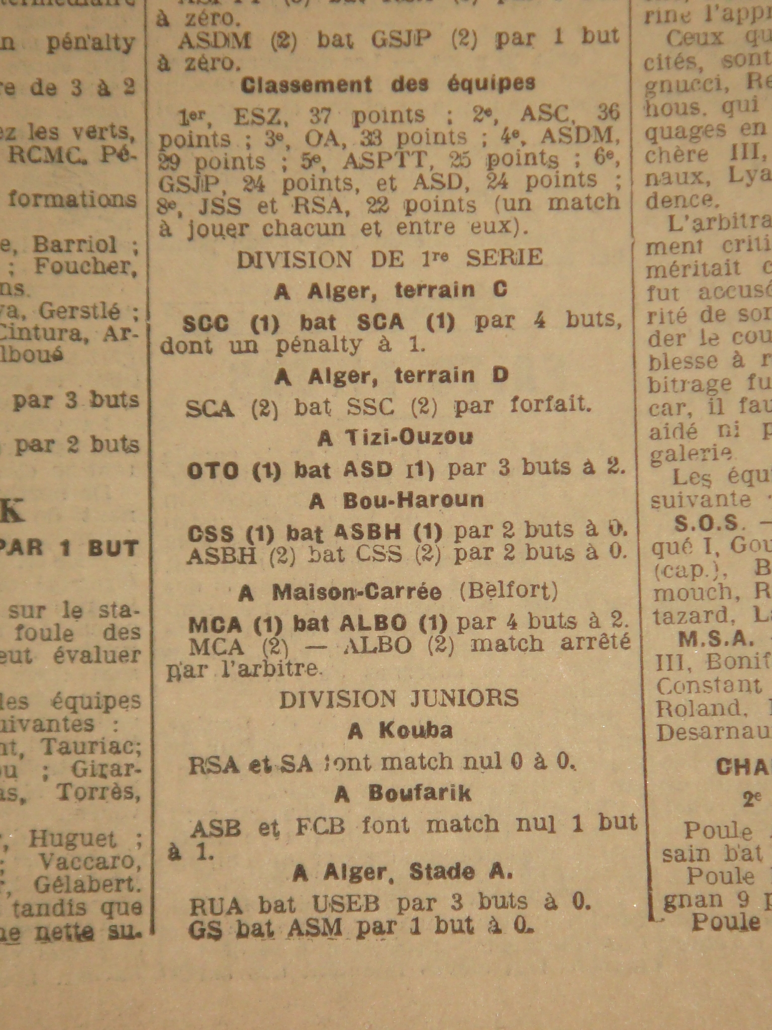 Dimanche 10.3.1929 à Belfort ALBO-MCA 2-4
