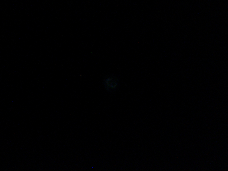 NGC 7662, version 300mmF8 2016