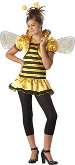 Bumble Bee Halloween Costume Teenager - Buy Bee Costumes and Accessories At Lowest Prices