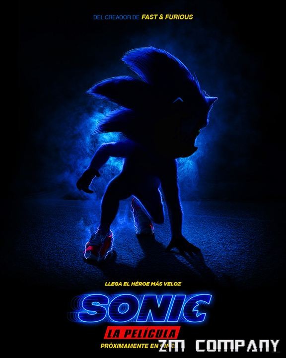 Sonic La Pelicula Sonic La Pelicula Pelicula Completa