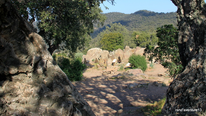 Dolmen de Gaoutabry