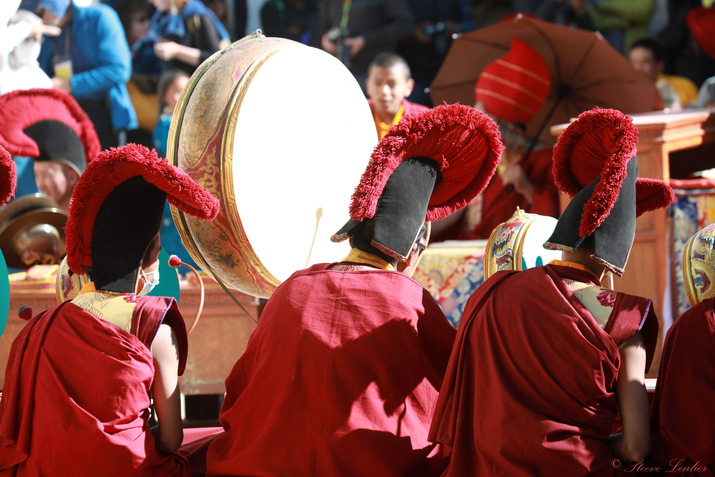 Festival Tiji de Lo-Manthang troisième jour