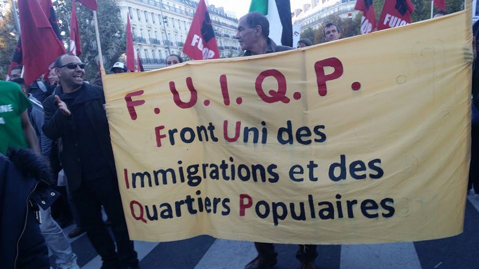 Succès de la Marche de la Dignité + un article sur les luttes ouvrières colonisées-intérieures du début des années 1980