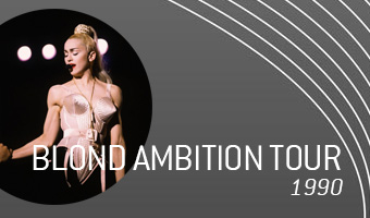 Blond Ambition Tour