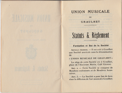 L'Union Musicale 