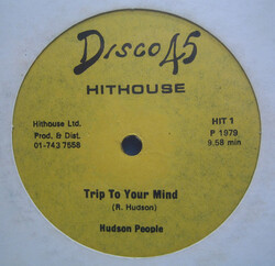 Hudson People - Trip To Your Mind