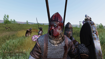 NEWS : Mount and Blade 2 : Bannerlord, giclures et salissures*