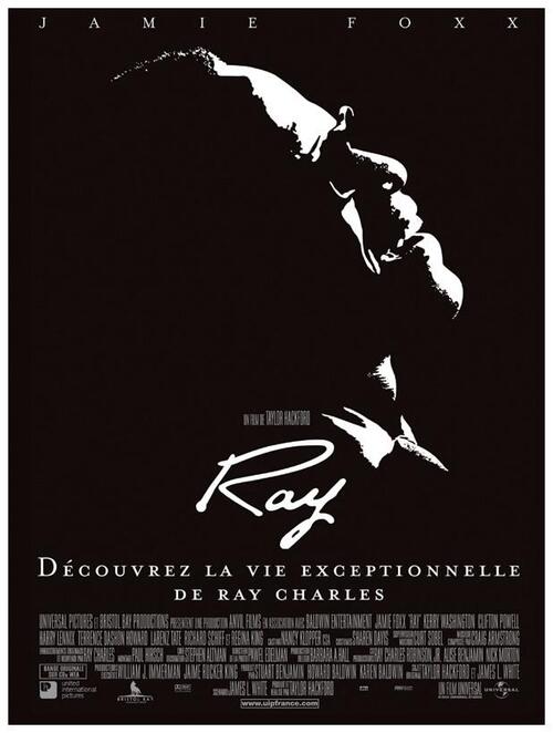 RAY BOX OFFICE FRANCE 2005