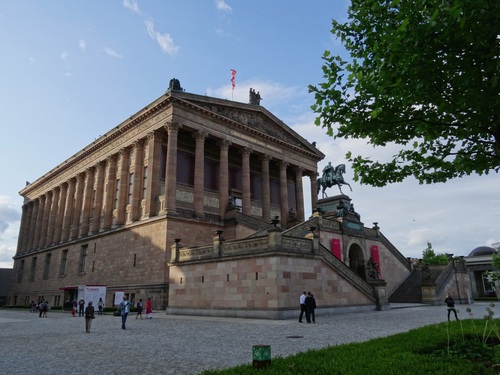 L'Ile aux musées à Berlin (photos)