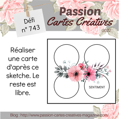 Passion Cartes Créatives #742 !