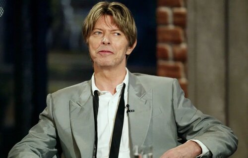 David Bowie : Le texte manuscrit du tube Starman vendu près de 227.000 euros